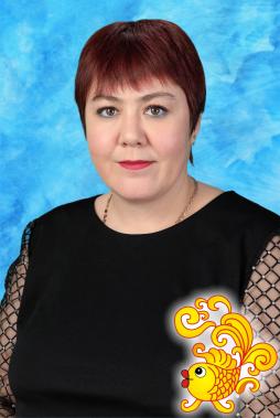 Улыбина Наталья Александровна