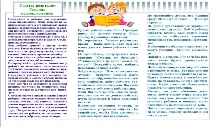 Анкета Хорошо ли ребенку в школе